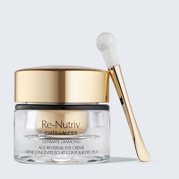 Estee Lauder Re-Nutriv Ultimate Diamond Age Reversal Eye Creme - Picture 1 of 3